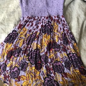 Free People Tops - Strapless Free People Tunic Free People Tops - Strapless Free People Tunic